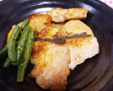 簡単♪︎たらとじゃがいものカレー炒め♡作り方6写真