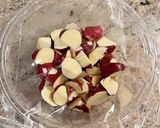 【楽めし】さつま芋岩塩バター作り方1写真