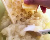 大根とりんごのケーキ（試作）作り方2写真