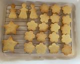 さくさく型抜きクッキー作り方10写真