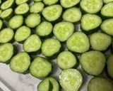 我が家のきゅうりの醤油漬け作り方1写真