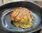 広島県民が家庭で作る簡単お好み焼き作り方6写真