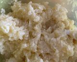 大根とりんごのケーキ（試作）作り方3写真