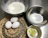 ヨーグルトを使ったチーズケーキ作り方1写真