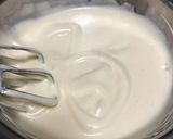 ヨーグルトを使ったチーズケーキ作り方4写真