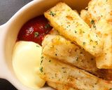 じゃがいもより美味しい？！フライド長芋作り方6写真
