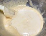 ヨーグルトを使ったチーズケーキ作り方7写真