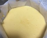 ヨーグルトを使ったチーズケーキ作り方8写真