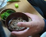 年越しに♪そば鍋作り方5写真