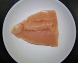 「土筆親子焼き」作り方1写真