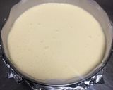 ヨーグルトを使ったチーズケーキ作り方14写真