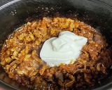 ごぼうのポークビンダルー風スパイスカレー作り方4写真