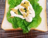 絶品☆ハンバーグサンド作り方2写真