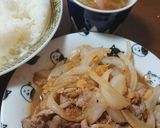生姜だけじゃない★にんにくしょうが焼き♪作り方3写真