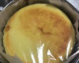ヨーグルトを使ったチーズケーキ作り方17写真