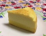 ヨーグルトを使ったチーズケーキ作り方18写真