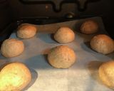 全粒粉100％パン（牛乳・バター不使用）作り方4写真