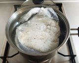 鶏ハム（サラダチキン風）作り方3写真