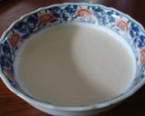 ☆レンジでイチゴ大福☆作り方1写真