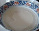 ☆レンジでイチゴ大福☆作り方3写真