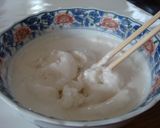 ☆レンジでイチゴ大福☆作り方4写真