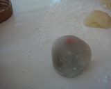 ☆レンジでイチゴ大福☆作り方11写真