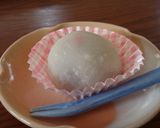 ☆レンジでイチゴ大福☆作り方12写真
