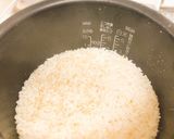 旬のわかめのもち麦ご飯作り方7写真