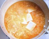 豆富あんかけスープ作り方8写真