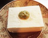 オススメ冷奴の食べ方♪塩わさび＆塩ラー油作り方3写真