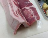 適当 チャーシュー作り方1写真