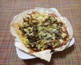 フノリの味噌貝焼き作り方7写真