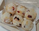 騙されて。たこ焼きおにぎり作り方6写真