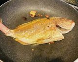 ふっくら美味しい鯛の白ワインバターソース作り方3写真