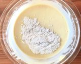 米粉の魂の自家製バスクチーズケーキ作り方7写真