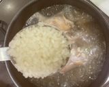 【本格】福岡博多風の白湯水炊き作り方3写真