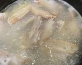 【本格】福岡博多風の白湯水炊き作り方4写真