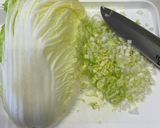 ◆臭くならない！皮から作るガッツリ餃子◆作り方4写真
