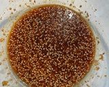 簡単！ご飯のお供　にらと白葱のピリ辛作り方3写真