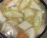 【本格】福岡博多風の白湯水炊き作り方10写真
