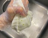 ◆臭くならない！皮から作るガッツリ餃子◆作り方15写真