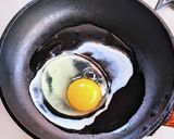 荷包蛋ごはん(フーバオダン)作り方2写真