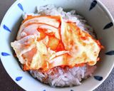 荷包蛋ごはん(フーバオダン)作り方5写真