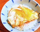 荷包蛋ごはん(フーバオダン)作り方6写真