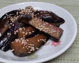 簡単なすの炒め煮作り方4写真