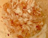 スパイスカレーのアチャールもどき　作り方1写真