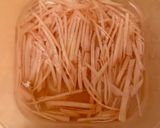 スパイスカレーのアチャールもどき　作り方2写真