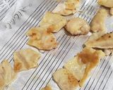 鶏皮のカリカリ　クレイジーソルト作り方2写真