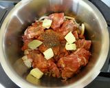 ホットクックで 簡単ハッシュドビーフ作り方3写真