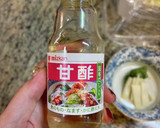 簡単#ホタルイカとウドときゅうりの酢の物作り方5写真